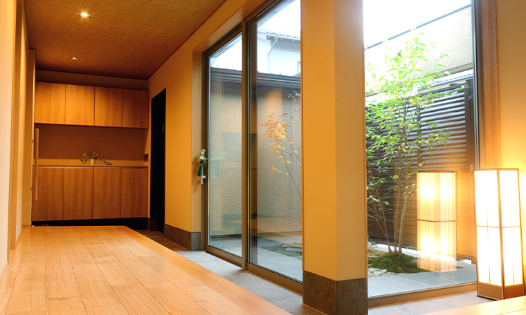 建売住宅の場合