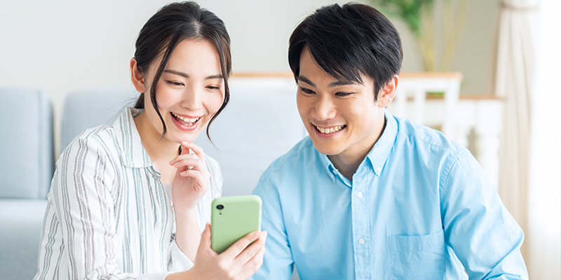 ご夫婦が納得できる売却手続きを支援