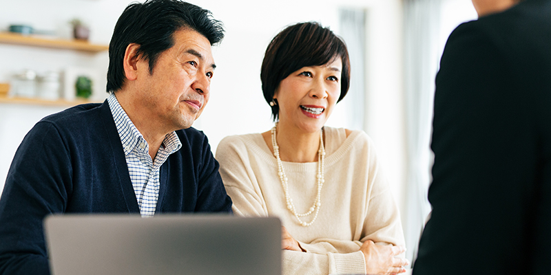 競売を回避して最善の解決策を検討